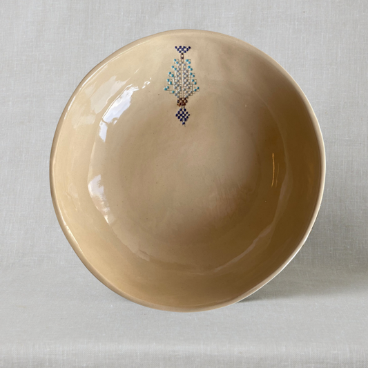 Cypress Tree (شجرة السرو) Serving Platter