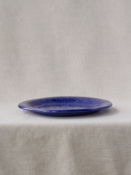 Jaffa Blue Plates